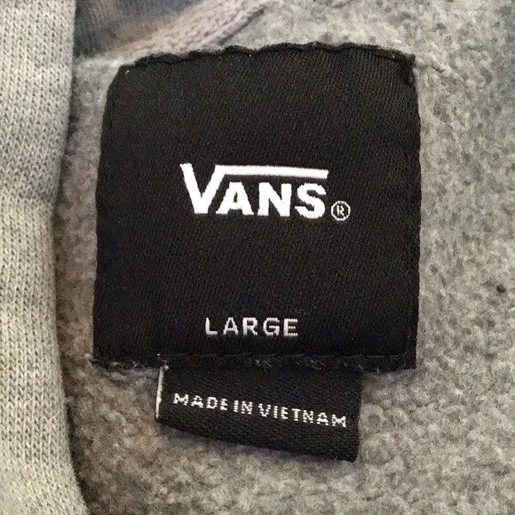 Vans hoodie - Picture 3 of 3
